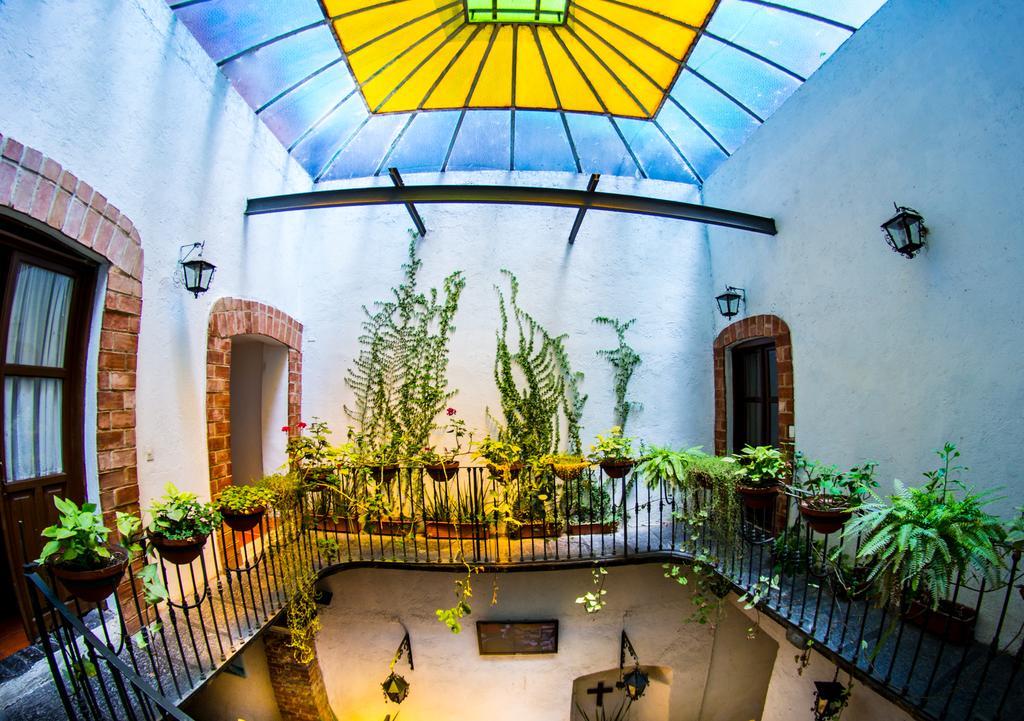 Gente De Mas Hostel Puebla Exterior photo